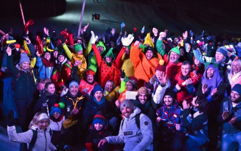 Scivolandia 2026 macina numeri in crescita