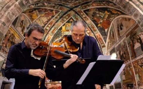 Voxonus Festival, il regalo di Natale Domenica concerto ad Elva