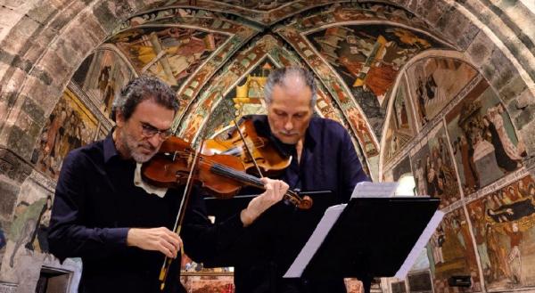 Voxonus Festival, il regalo di Natale Domenica concerto ad Elva