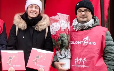 Stelle e sogni: il Natale della ricerca AIL di Cuneo