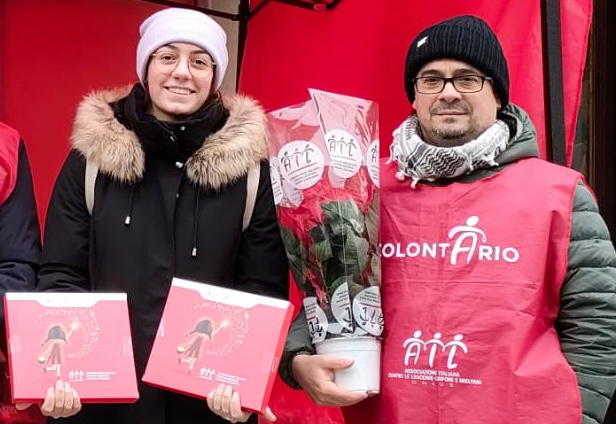 Stelle e sogni: il Natale della ricerca AIL di Cuneo