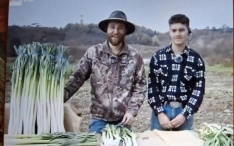 Dalla banca al porro di Cervere