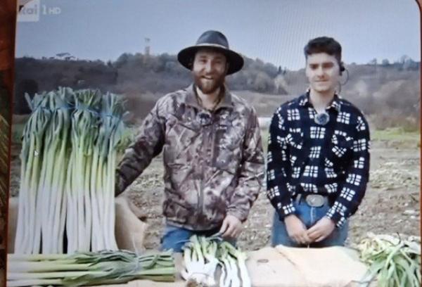 Dalla banca al porro di Cervere