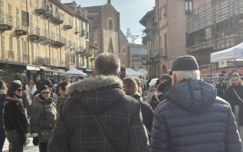 Il successo dei Negozi in strada Black Friday