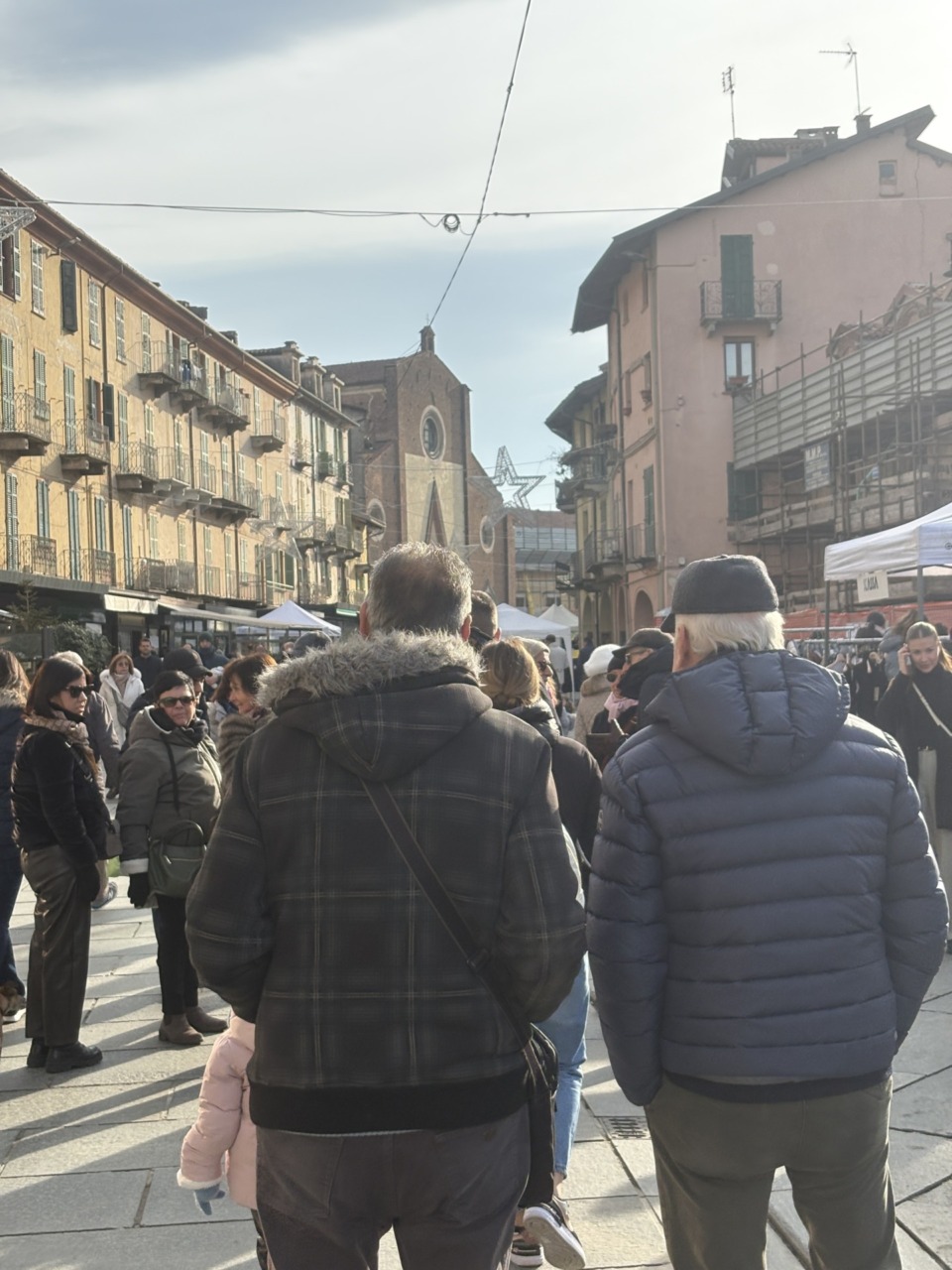 Il successo dei Negozi in strada Black Friday