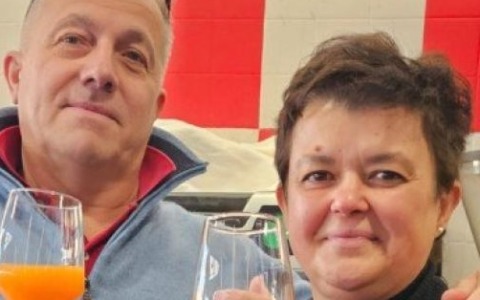 «Grazie da Paola e Sergio» del Caffè Porta Cuneo