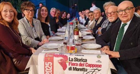 Il Cappone simbolo di cultura e tradizione