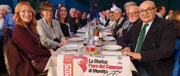 Il Cappone simbolo di cultura e tradizione