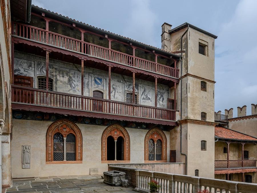 Il 26 a Casa Cavassa e l’Epifania in Castiglia