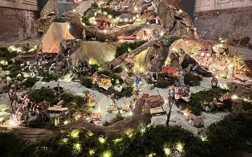 L’Epifania vedrà la premiazione del Concorso dei Presepi 2025