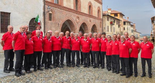A “Voci di Natale” anche il coro di Giaglione