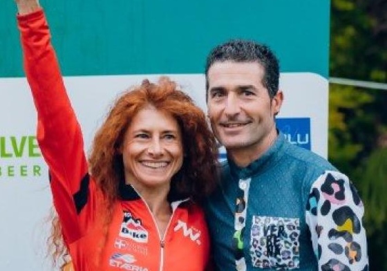 La farmacista-biker terza in Africa tra i vulcani del Rwanda (300 km)