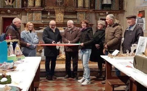 Moretta e la “Festa degli auguri” da lunedì 8 dicembre