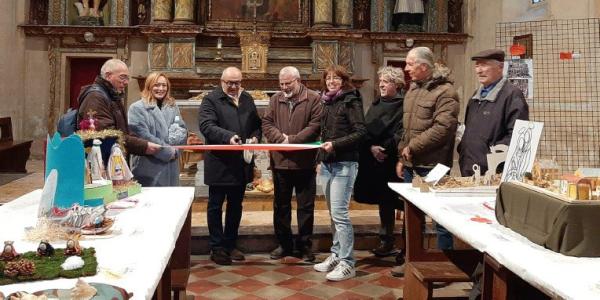 Moretta e la “Festa degli auguri” da lunedì 8 dicembre