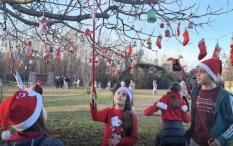 Parte il contest delle foto di Natale a Villafalletto