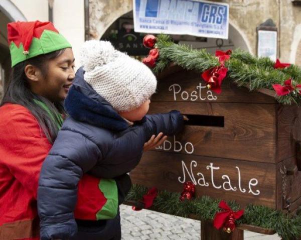 A Savigliano è sempre l’incantevole Natale