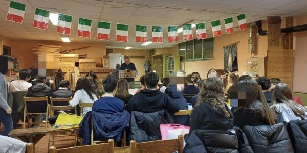 Il Natale Bagnolese culminerà con il presepe vivente