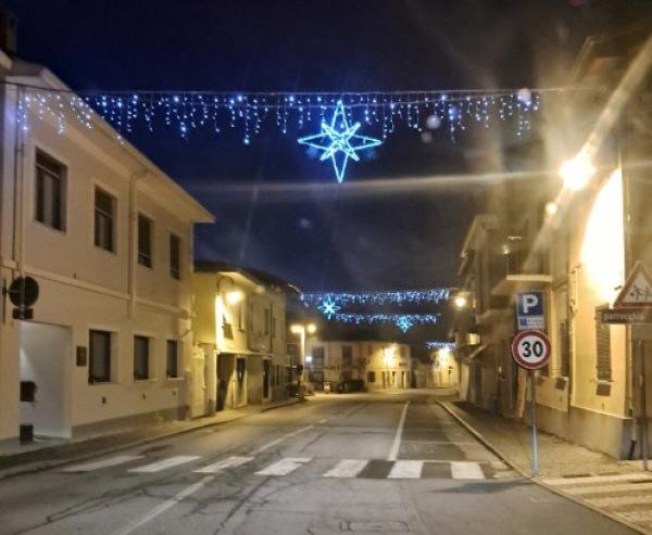 Luci di Natale a Scarnafigi