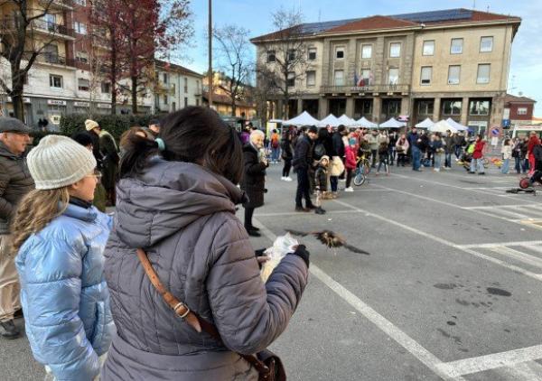 Verzuolo, un Natale di magia e altruismo