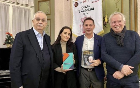 Aliberti all’Interno2 con il nuovo romanzo