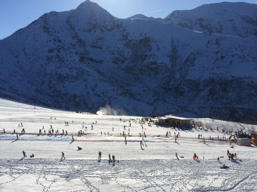 Affluenza eccezionale domenica 28 dicembre a Rucas e Montoso