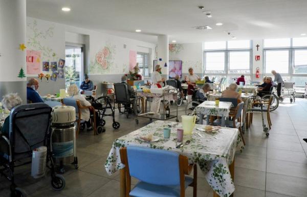 A Sanfront sensori e AI Hi-tech in casa di riposo