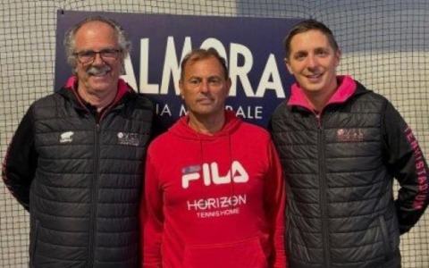 Lo scopritore di Sinner alla Vtt di Lagnasco