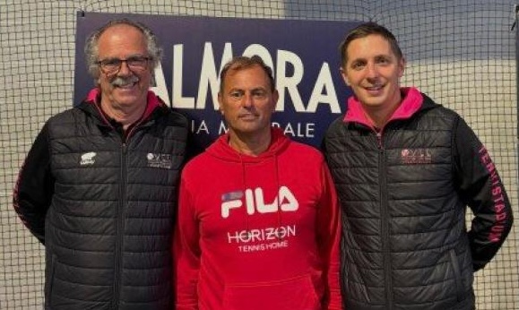 Lo scopritore di Sinner alla Vtt di Lagnasco