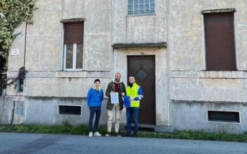 Verzuolo, ora i ragazzi scoprono il loro Spazio