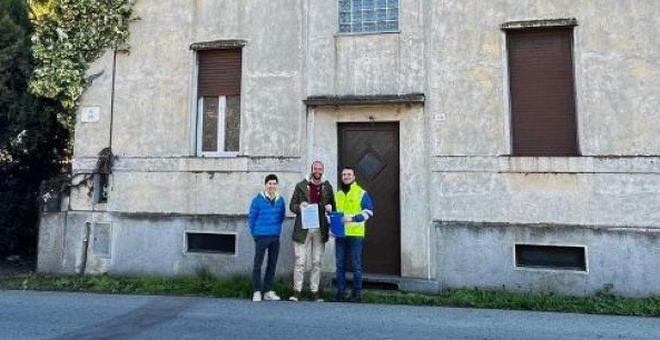 Verzuolo, ora i ragazzi scoprono il loro Spazio