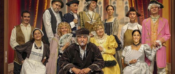 Il Sior Todero Brontolon di Goldoni interpretato dal Teatro del Marchesato