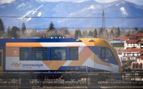 Il “Treno della neve” da Torino a Limone