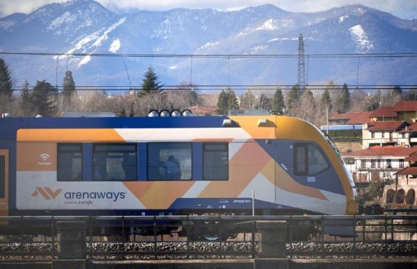 Il “Treno della neve” da Torino a Limone