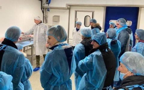 Venasca, due giornate speciali per i 130 invitati