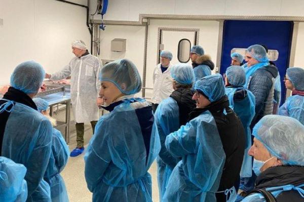 Venasca, due giornate speciali per i 130 invitati