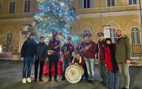 Verzuolo, iniziative per un Natale solidale