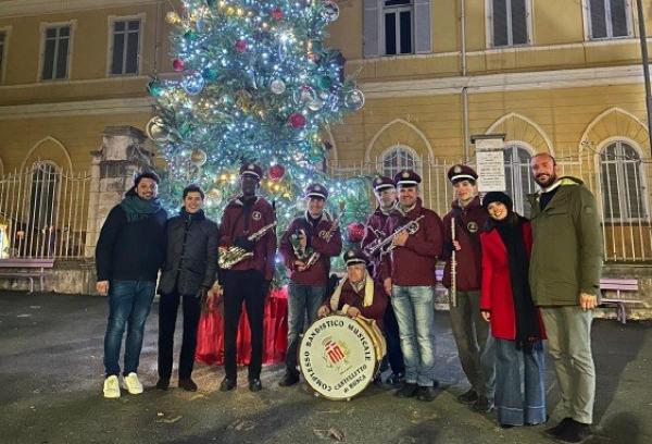 Verzuolo, iniziative per un Natale solidale