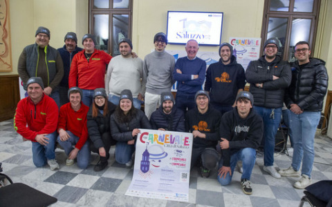 Saluzzo: febbraio vedrà un Carnevale ricco di eventi e divertimento