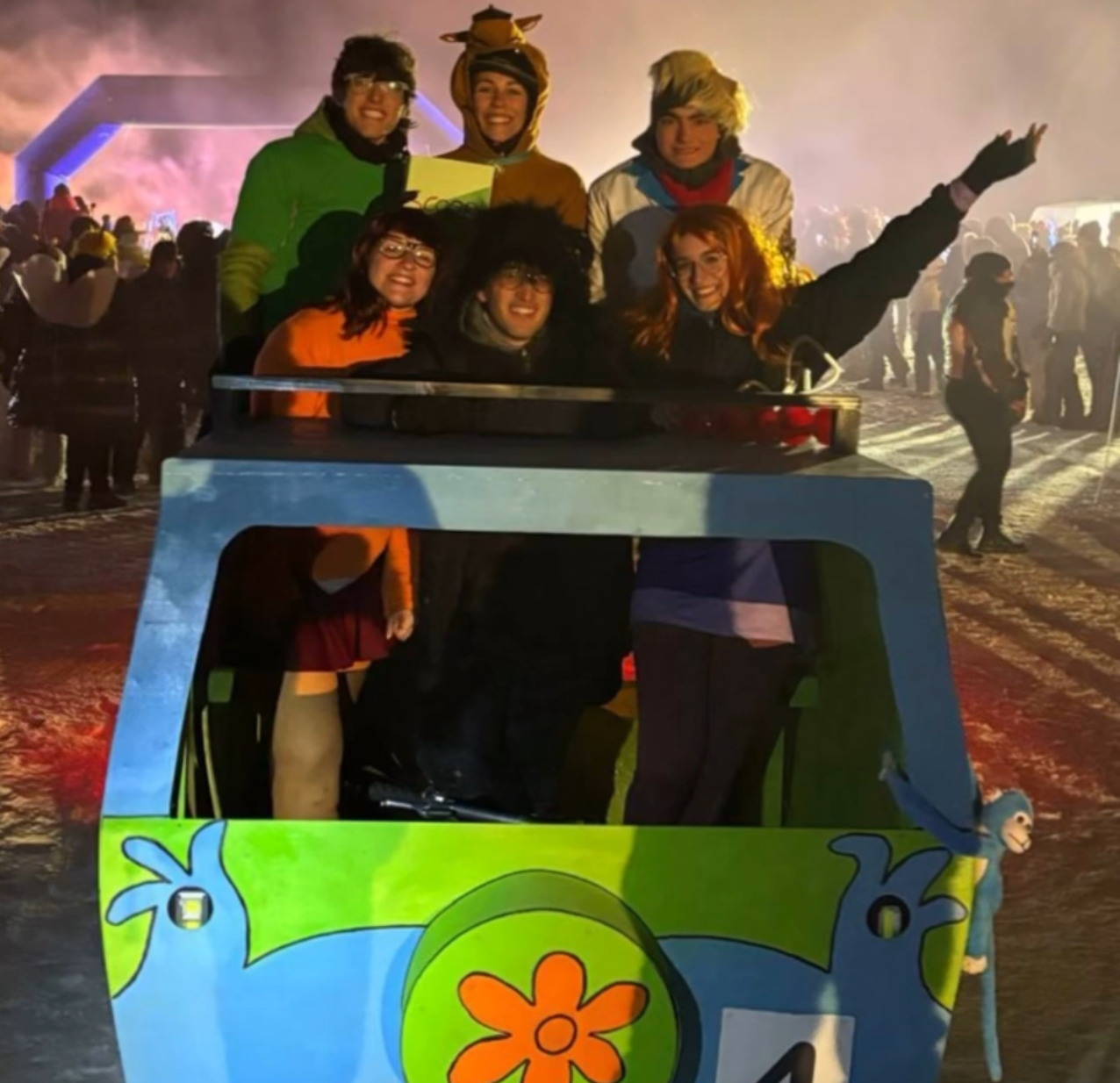 Equipaggio scivolandia vigone