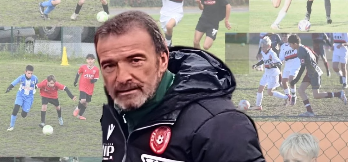 Barge ricorda la scomparsa, a 58 anni, di Marco Coero Borga