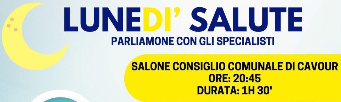 Lunedì a Cavour un incontro per parlare dell’ansia