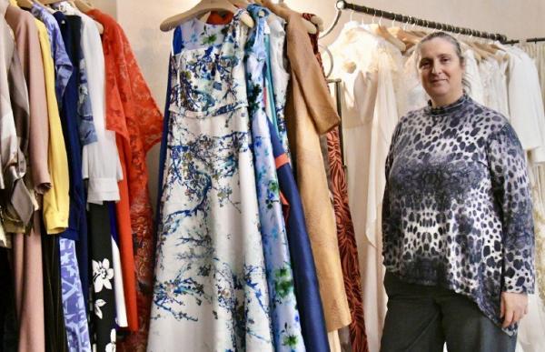 Ecco l’abito della Castellana