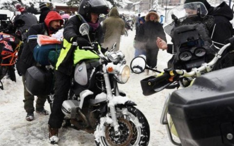 «Agnellotreffen fantastico»: successo a Pontechianale