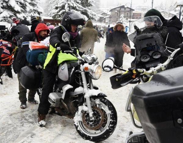 «Agnellotreffen fantastico»: successo a Pontechianale