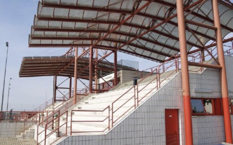 Si sistema l’area sportiva a Manta