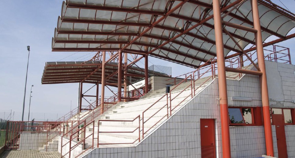 Si sistema l’area sportiva a Manta