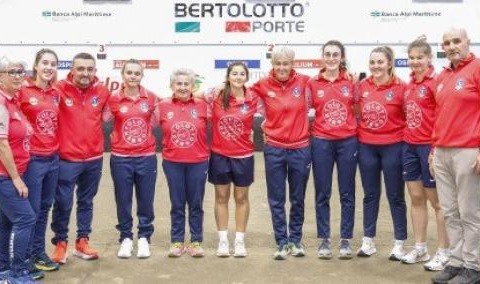 Doppio colpo in Friuli per l’Auxilium in rosa