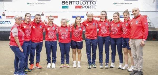 Doppio colpo in Friuli per l’Auxilium in rosa