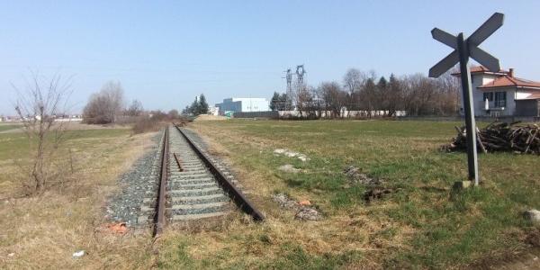 Si rimuovono i binari sulla Moretta-Saluzzo