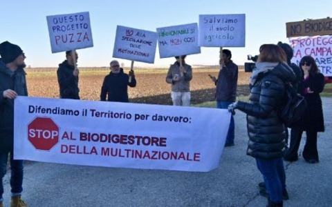 Biodigestore: Cirio incontra il Comitato di Ruata Eandi